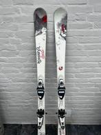 Rossignol ski’s 146cm en skischoenen maat 25,5, Comme neuf, Ski, 140 à 160 cm, Rossignol