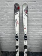 Rossignol ski’s 146cm en skischoenen maat 25,5, Ski, Ophalen of Verzenden, Ski's, Rossignol