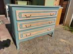 Heel mooi oud massief dressoir. Heel vintage., Ophalen, Zo goed als nieuw