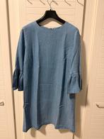 Zara kleed in jeanskleur, Kleding | Dames, Ophalen of Verzenden, Zo goed als nieuw, Maat 36 (S)