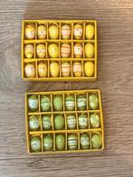 Houten paaseitjes (36 stuks), Diversen, Pasen, Ophalen of Verzenden, Nieuw