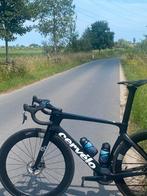 Cervelo S5 - maat 56 - Powermeter, Fietsen en Brommers, Fietsen | Racefietsen, Ophalen, Zo goed als nieuw, Carbon