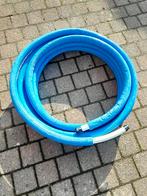 HENCO MEERLAGENBUIS + ISOLATIE 32X3 BLAUW 15M, Doe-het-zelf en Bouw, Ophalen, Nieuw