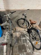 2 fietsen - te herstellen, Autres marques, Utilisé, Enlèvement ou Envoi