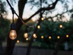 Feestverlichting voor buiten LED prikkabel TE HUUR, Hobby en Vrije tijd, Nieuw, Feestartikel, Ophalen