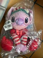 Nieuwe Angel ( Stitch ) Kerst knuffel - Disney store, Verzamelen, Ophalen of Verzenden, Nieuw, Knuffel