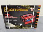 Hüttenberg H8500 benzinegenerator, Ophalen, Nieuw