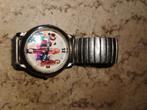 Spice girls vintage horloge, Handtassen en Accessoires, Horloges | Dames, Staal, Staal, Polshorloge, Ophalen of Verzenden