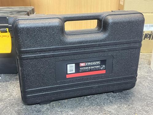 Facom 12V testu USB-printer, batterijtester, controller, Doe-het-zelf en Bouw, Meetapparatuur, Zo goed als nieuw, Elektriciteit