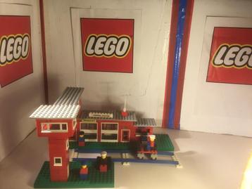 Vintage Lego station 148 ( 1975)  beschikbaar voor biedingen