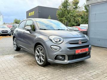 Fiat 500x 1/100 limited edition UNIEK AANBOD 1j Garantie beschikbaar voor biedingen