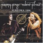 Twee cd's van Jimmy Page en Robert Plant - Live in Fukuoka 1, Cd's en Dvd's, Cd's | Hardrock en Metal, Verzenden, Nieuw in verpakking