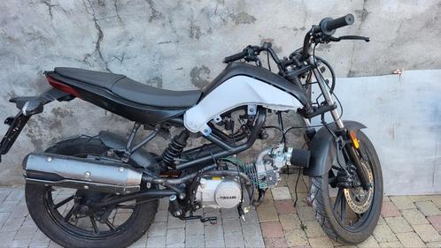 Kymco model met 125cc motor, Fietsen en Brommers, Brommers | Overige merken, Gebruikt, Ophalen
