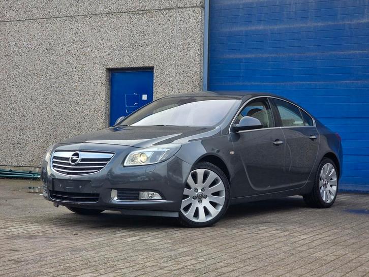 Opel insignia/AUTOMAAT/121.000km/GARANTIE, Autos, Opel, Entreprise, Insignia, Capteur de stationnement, Diesel, Automatique, Enlèvement