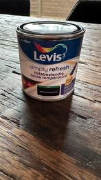 Levis hittebestendige verf, Ophalen of Verzenden, Zo goed als nieuw, Zwart, Verf