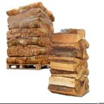 40 filets de bûches de 25kg – Mélange Bois dur 30cm, Moins de 3 m³, Enlèvement ou Envoi, Hêtre, Bûches