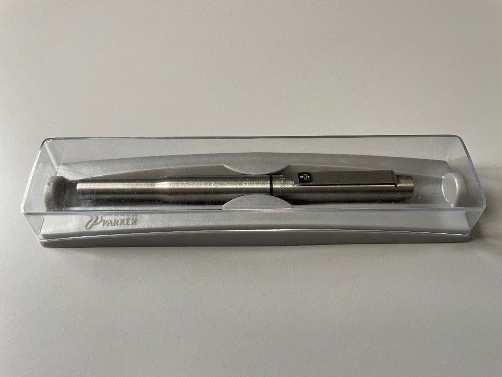 Parker 25 vulpen, Parker, Nieuw, Met doosje, Ophalen of Verzenden