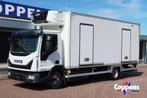 Iveco EuroCargo 120 El 210L Carrier Supra 850 MT Koel/Vries+, Achat, Entreprise, Iveco, Diesel