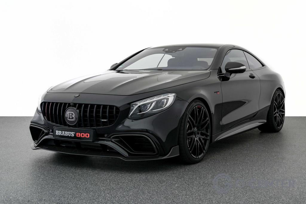 Brabus Mercedes-Benz S-Klasse C217 AMG S63 Diverse Tuning, Neuf, -, Enlèvement, -