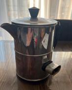 Ancienne bouilloire CALOR LUXE inox vintage, Electroménager, Enlèvement ou Envoi, Comme neuf, Inox