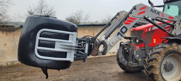 Pince a boule, Articles professionnels, Agriculture | Outils, Enlèvement ou Envoi