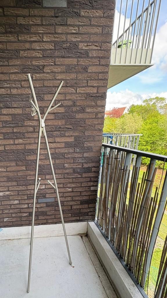 Porte-manteau moderne en métal, Enlèvement, Métal, Portemanteau sur pied