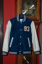 Veste Blouson "jbc" style campus T146 ou 10/11A marine TBon!, Enfants & Bébés, Vêtements enfant | Taille 146, Garçon, Enlèvement ou Envoi