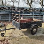 Saris Remork | Aanhanger, Ophalen