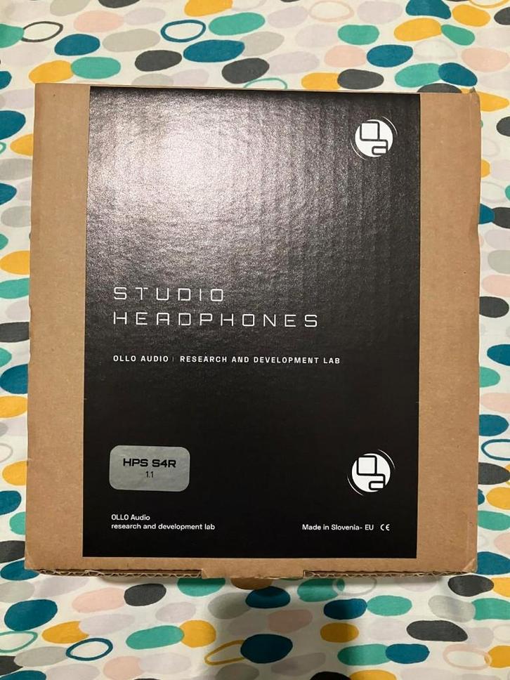 Ollo Audio S4R 1.1, TV, Hi-fi & Vidéo, Appareils professionnels, Neuf, Audio, Enlèvement