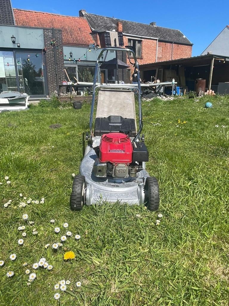 Honda HR 194, Ophalen, Honda, Gebruikt, 30 t/m 39 cm