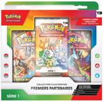 Pokémon TCG Coffret Premiers Partenaires - Pré-commande, Enlèvement ou Envoi, Neuf