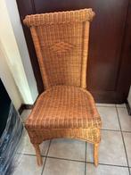 fauteuil rotin, Moins de 75 cm, Osier ou Rotin, Vintage, Enlèvement