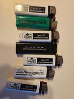 7 aanstekers reclame, Enlèvement ou Envoi, Neuf, Briquet