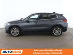 BMW X2 xDrive 25e Advantage (année de construction 2020), Autos, BMW, Cuir, Argent ou Gris, Noir, 5 portes