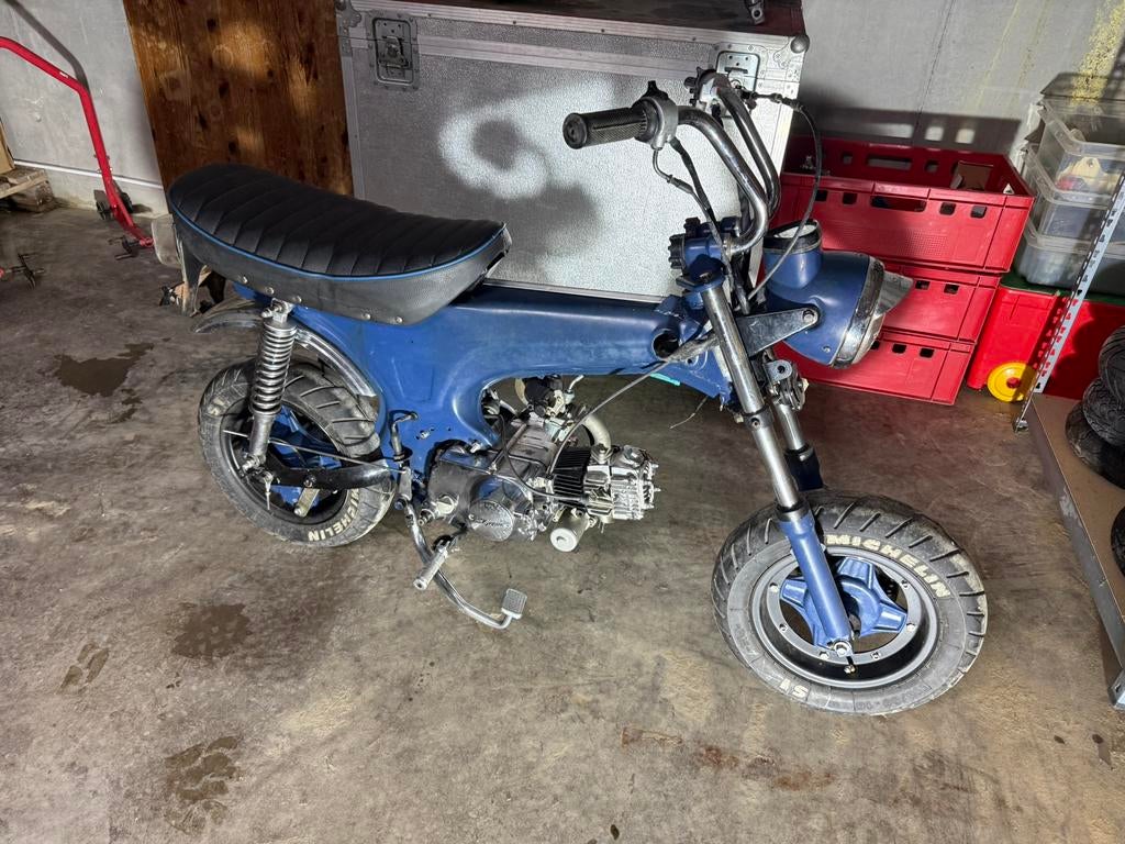 Dax project, Fietsen en Brommers, Brommers | Overige merken, Ophalen, Zo goed als nieuw