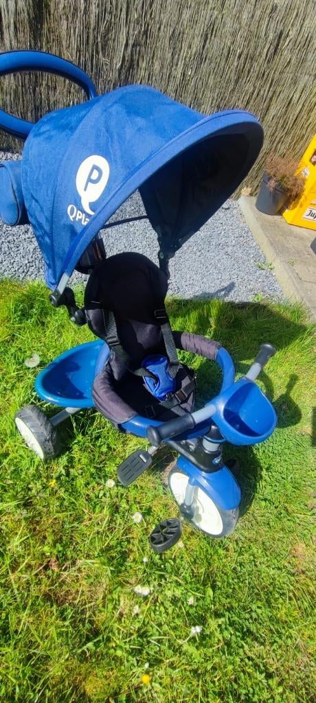 Kinderen tricycle, Enfants & Bébés, Enlèvement, Comme neuf