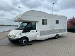 Camper Ford Rimor 688TC  Nette ruime Camper. Bj 2005, Toilette à cassette, Diesel, Ford, Éclairage extérieur
