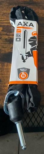 Axa slot, Fietsen en Brommers, Fietsaccessoires | Fietssloten, Ophalen, Nieuw, Kettingslot