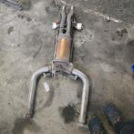 Jaguar xf katalysator 100% goed.  3 .0 L DIESEL  130000km, Ophalen of Verzenden, Jaguar