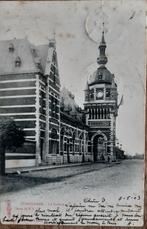 AUDENARDE LA STATION OUDENAARDE 1903 !, Verzamelen, Verzenden