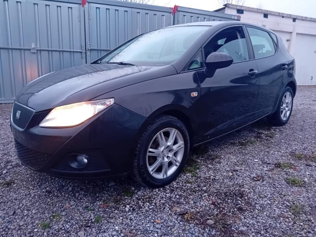 Ibiza 1.4 tdi 220000km, Auto's, Seat, Ibiza, Diesel, 5 deurs, Particulier