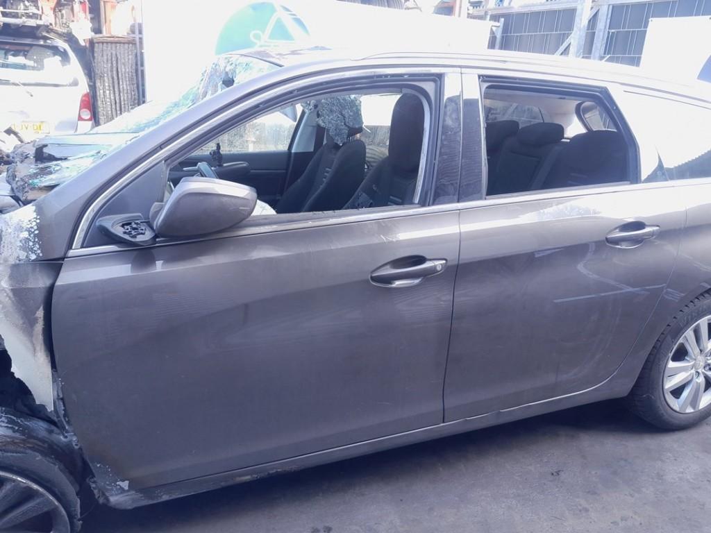 BARRE DE SERRURE DE PORTE AVANT GAUCHE Peugeot, Autos : Pièces & Accessoires, Autres pièces automobiles, Peugeot, Utilisé