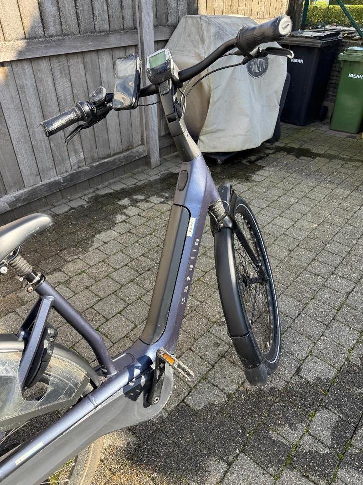 Elektrische fiets Gazelle Avignon C8, Vélos & Vélomoteurs, Vélos | Femmes | Vélos pour femme, Utilisé, Gazelle, Accès (extra) bas