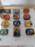 Naalden doosjes grammofoon lot 1, Antiek en Kunst, Ophalen of Verzenden