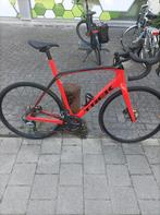 Racefiets Trek Domane SL6, Fietsen en Brommers, Fietsen | Racefietsen, Ophalen, Carbon