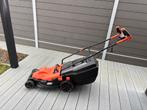Black en decker elektrische grasmaaier 1800W, Tuin en Terras, Grasmaaiers, Ophalen, Elektrische grasmaaier, Zo goed als nieuw