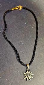 COLLIER + EDELWEISS, Neuf, Enlèvement ou Envoi, Autres couleurs, Autres matériaux