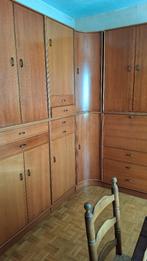 Bureaukasten, Ophalen, Gebruikt, 200 cm of meer, Meerdere deuren