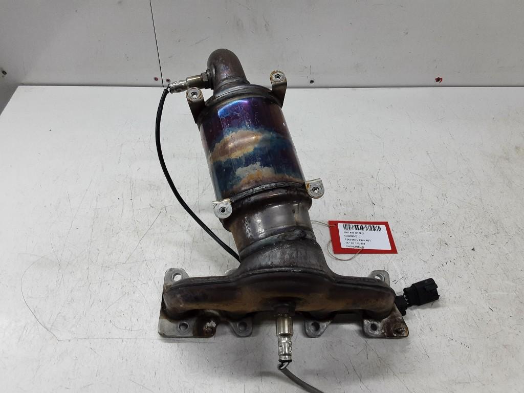 CATALYSEUR Fiat 500C (312) (01-2009/-) (51938204), Autos : Pièces & Accessoires, Systèmes d'échappement, Mevr. I. Hauben, Utilisé