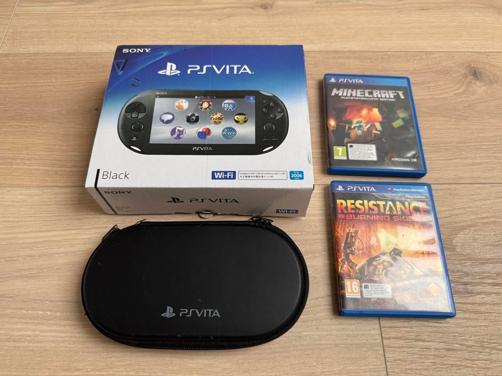 Ultieme PSP + toebehoren + veel games, Consoles de jeu & Jeux vidéo, Consoles de jeu | Sony PSP, Enlèvement, Comme neuf, PSP